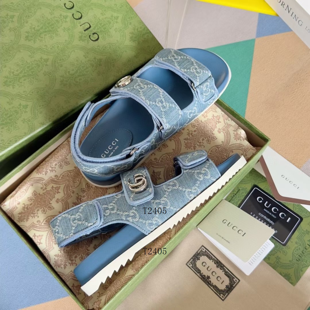 GUCCI shoes 38-46-34
